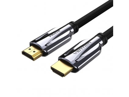 Kábel HDMI 2.1 Vention AALBG, 8K 60Hz/ 4K 120Hz, 1,5 m (čierny)