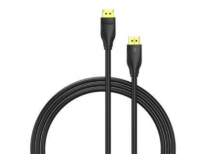 Kábel DisplayPort 1.4 Vention HCDBG 1,5 m, 8K 60Hz/ 4K 120Hz (čierny)