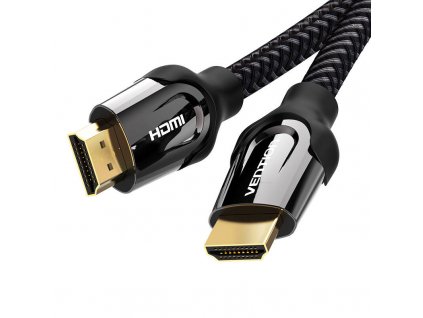 Kábel HDMI 2.0 Vention VAA-B05-B100 1m 4K 60Hz (čierny)