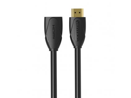 HDMI extender 1m Vention VAA-B06-B100 1m 4K 30Hz (čierny)