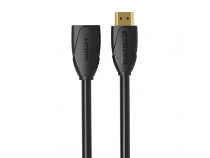 HDMI extender Vention VAA-B06-B150 1,5 m 4K 30Hz (čierny)
