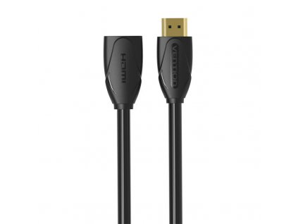 HDMI extender Vention VAA-B06-B300 3m 4K 30Hz (čierny)