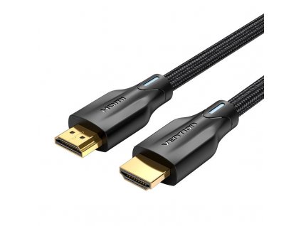 Kábel HDMI 2.1 Vention AAUBI, 3 m, 8K 60Hz/ 4K 120Hz (čierny)