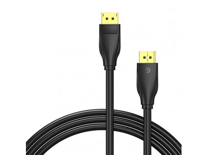 Kábel DisplayPort 1.4 Vention HCCBI 3 m, 8K 60Hz/ 4K 120Hz (čierny)