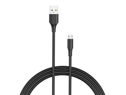 Kábel USB 2.0 na Micro USB Vention CTIBF 2A 1m (čierny)