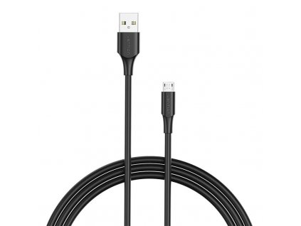 Kábel USB 2.0 na Micro USB Vention CTIBI 2A 3 m (čierny)