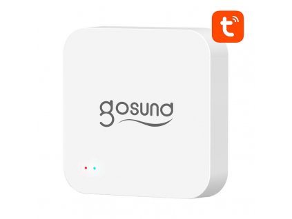 Inteligentná brána Bluetooth/Wi-Fi s alarmom Gosund G2