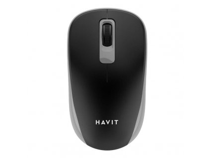 Univerzálna bezdrôtová myš Havit MS626GT (sivá)