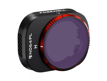 Kamerový filter ND64/PL Freewell k DJI Mini 4 Pro