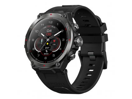Inteligentné hodinky Zeblaze Stratos 2 (čierne)