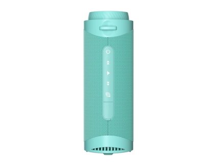 Tronsmart T7 Portable Bluetooth Speaker with LED Lights, 30W Output, SoundPulse, TWS, ATS2853, IPX7 Waterproof, Custom Equalizers - Green