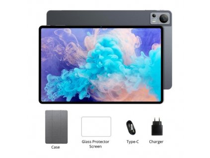 (Free Gift Case and Film) N-one NPad X1 Android 13 Tablet, 11'' IPS Screen, MTK Helio G99, 8GB RAM 128GB UFS ROM, 2.4/5G WiFi Bluetooth 5.0, 8600mAh 18W PD Fast Charging, Dual 4G LTE, GPS/Galileo/GLONASS/BDS, Face Recognition, Widevine L1