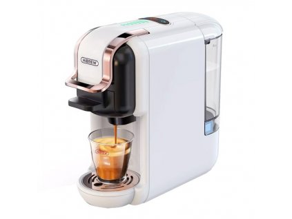 HiBREW H2B 5 in 1 Multi-Capsule Cold & Hot Coffee Maker (White)