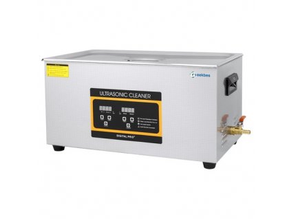 Geekbes ZX-080S 22L Digital Ultrasonic Cleaner, 480W Ultrasonic Power, 500W Heating Power, Adjustable Time/Temperature