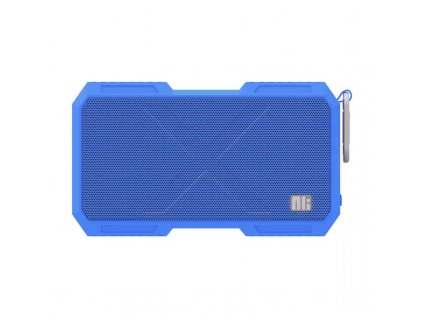Bluetooth reproduktor Nillkin X-MAN (modrý)