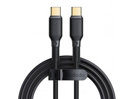 Kábel USB-C Mcdodo CA-3310 240W, 1,2 m (čierny)