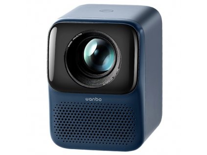 Wanbo T2 Max NEW LCD Projector - Blue