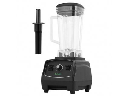 BioloMix G5200 Blender, 2200W Smoothies Mixer, 2L Capacity, Speed Adjustable - Black