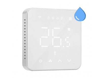 Inteligentný Wi-Fi termostat Meross MTS200BHK(EU) (HomeKit)
