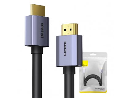 Kábel HDMI radu Baseus High Definition, 4K, 60 Hz, 5 m