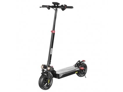 iScooter IX4 elektrická kolobežka 800W 45km/h 48V 15Ah