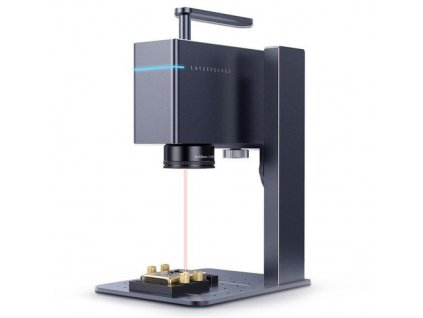 LaserPecker 3 Basic Handheld Laser Marking Machine, 600mm/s Speed, Wireless Connection, 4K Resolution, EU Plug