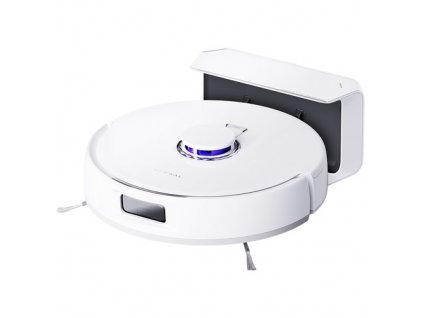 Narwal Freo X Plus Robot Vacuum Cleaner, 7800Pa Suction, 210min Runtime, Tri-Laser Structured Light, Zero-Tangling Floating Brush, 1L Dust Bin, 280ml Water Tank - EU Plug