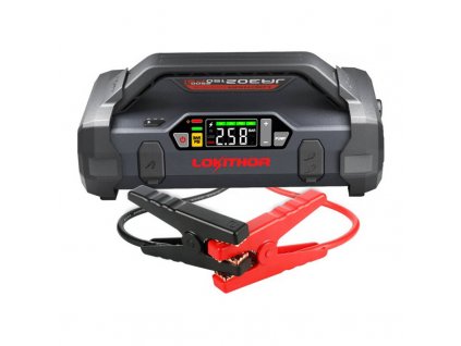 Powerbank / Jump starter Lokithor JA302, 2500A, kompresor 10-150 PSI