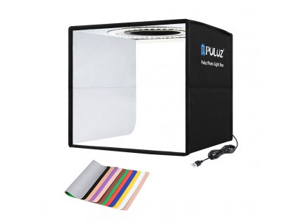 Puluz Photo studio LED 25cm PU5025B