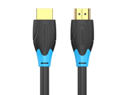 Kábel HDMI 2.0 Vention AACBK, 4K 60Hz, 8 m (čierny)