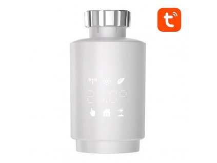 Inteligentný Bluetooth termostatický ventil Gosund STR1, TUYA