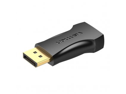 Adaptér HDMI samica na Display Port samec Vention HBOB0 1080P 60Hz (čierny)