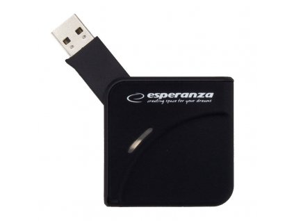 Esperanza EA130 All In One čítačka kariet USB