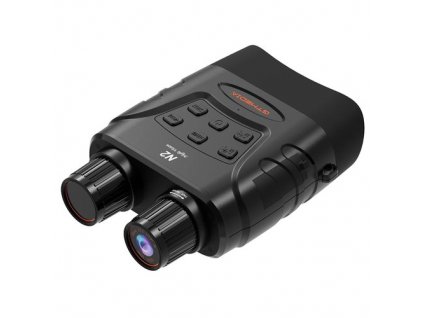 GTMEDIA N2 Binocular Night Vision Goggles, 32G Memory Card, 5X Times Zoom, 2.31-inch HD Screen