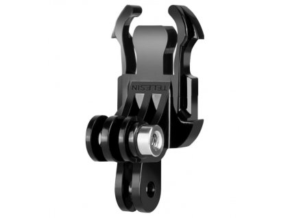 Telesin Dual Mount J-Hook pre športové kamery (GP-MTB-T02-BK)