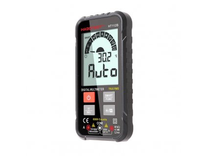 Habotest HT112B True RMS digitálny univerzálny multimeter