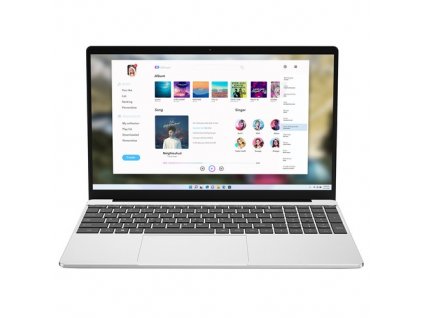 Ninkear N15 Air Laptop, 15.6'' 1920*1080 IPS Screen, Intel N95 4 Cores 3.4GHz, 16GB RAM 512GB SSD, Dual Band WiFi Bluetooth 4.2, 2*USB3.0 1*HDMI 1*Micro SD Card Slot, 44Wh Battery, 180° Open and Close, Backlit Keyboard, Fingerprint Unlock