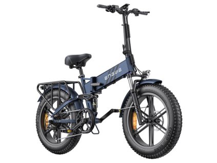 ENGWE ENGINE Pro 2.0 Elektrobicykel - Modrý