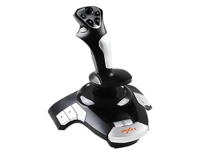 Joystick PXN-2113 PRO Ovládanie letu