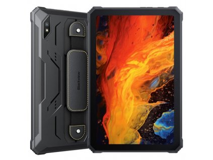 Blackview Active 8 Pro Rugged Tablet, 10.36'' 1200*2000 IPS Screen, MediaTek Helio G99 8 Core 2.0GHz, Android 13, 8GB RAM 256G ROM, Bluetooth5.0, 22000mAh Battery 33W Charging, 48MP+16MP Camera, IP68 IP69K, GPS/Galileo/GLONASS/BDS, Dual 4G Slot