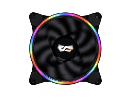 Počítačový ventilátor Darkflash D1 RGB (jeden, 120x120)