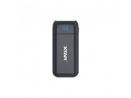 Powerbank XTAR PB2 18650 2 kanalová (1)