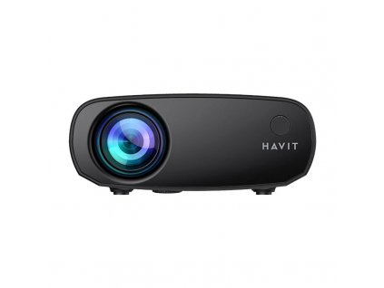 Bezdrôtový projektor HAVIT PJ207 (sivý)