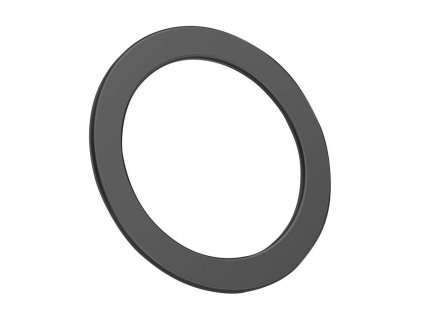 Magnetický držiak / krúžok Mcdodo pre zariadenia s MagSafe 1ks (čierny)