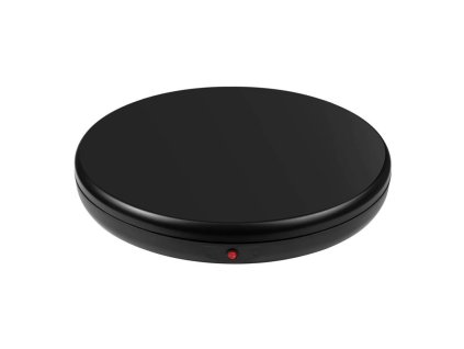 Otočný stojan Puluz 45 cm (čierny)