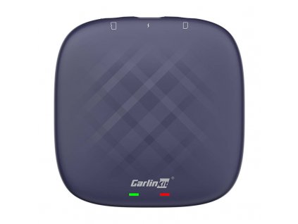 Bezdrôtový adaptér Carlinkit TBOX-Plus 4+64 GB (modrý)