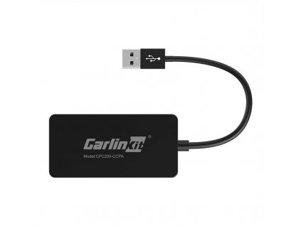 Bezdrôtový adaptér Carlinkit CCPA (čierny)