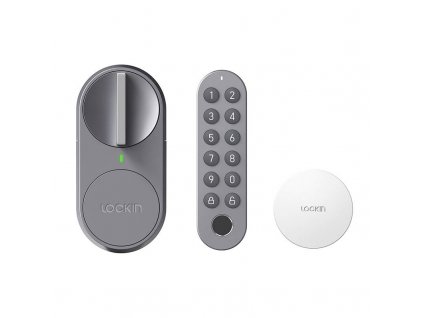 Inteligentný zámok s klávesnicou Lockin SMART LOCK G30