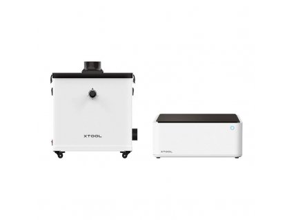 135092 laserova gravirovacka xtool m1 10w 2v1 air set