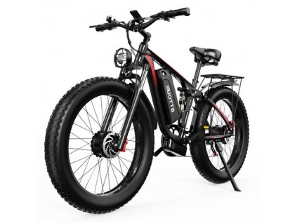 DUOTTS S26 Elektrický bicykel 750W 48V 19.2Ah